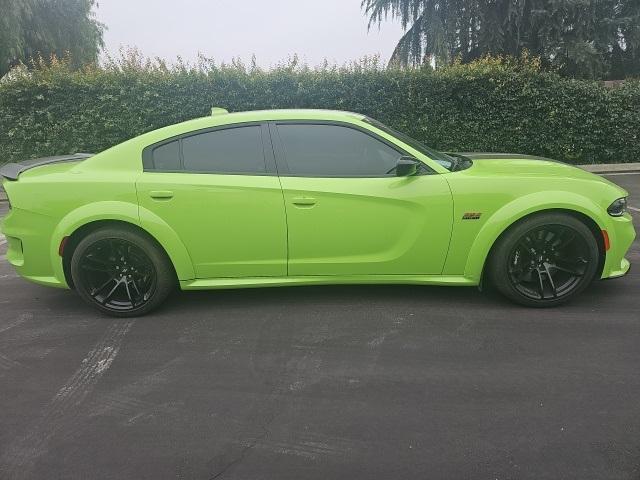used 2023 Dodge Charger car, priced at $53,539