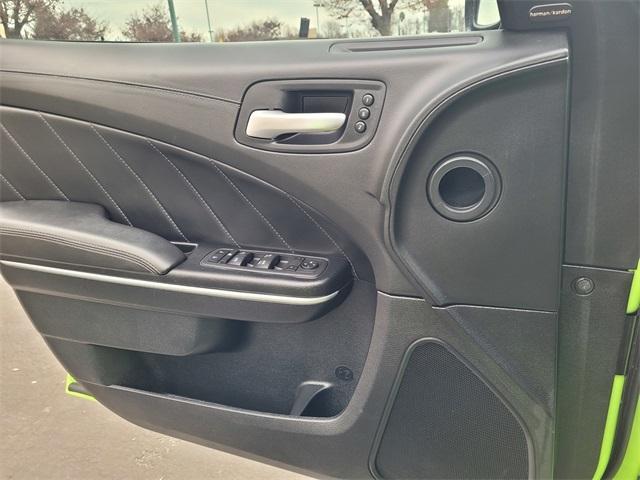 used 2023 Dodge Charger car, priced at $50,607