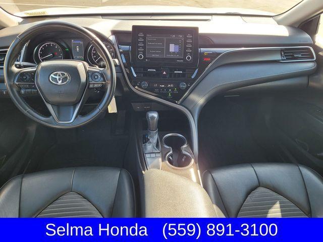 used 2024 Toyota Camry car, priced at $25,381