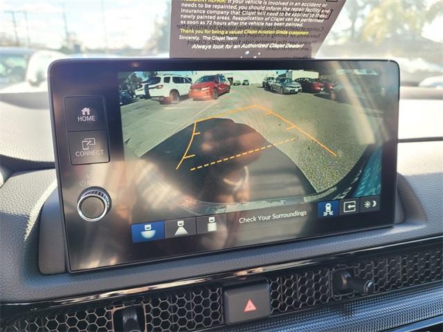 new 2026 Honda CR-V car, priced at $37,305