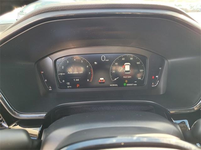 new 2026 Honda CR-V car, priced at $37,305