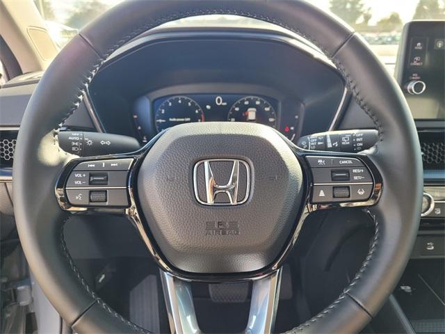 new 2026 Honda CR-V car, priced at $37,305