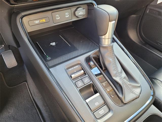 new 2026 Honda CR-V car, priced at $37,305