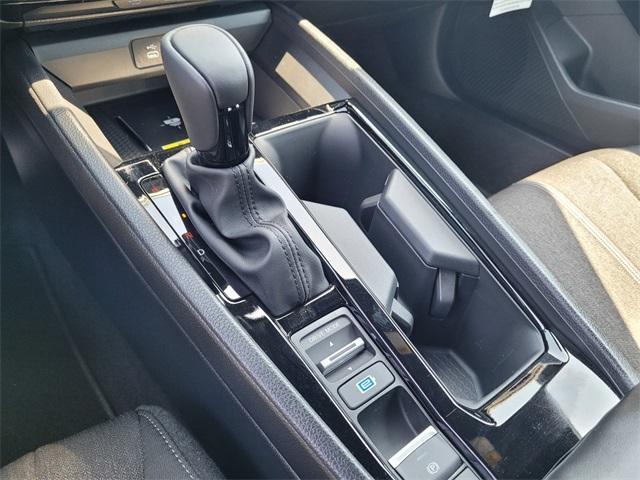 new 2025 Honda Accord Hybrid car, priced at $34,805
