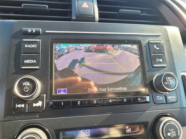 used 2018 Honda Civic car, priced at $15,242