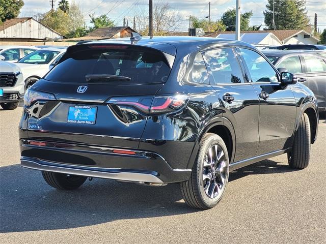 new 2026 Honda HR-V car, priced at $31,500