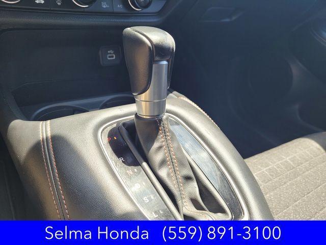 used 2023 Honda HR-V car, priced at $26,241