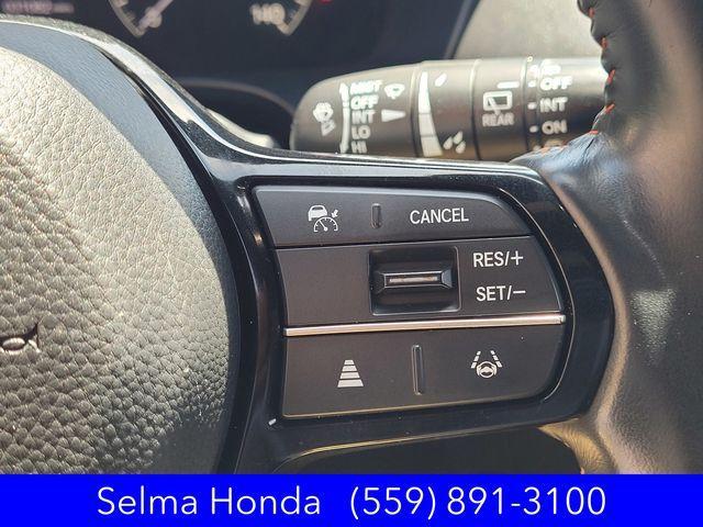 used 2023 Honda HR-V car, priced at $26,241