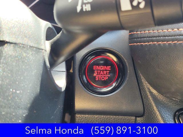 used 2023 Honda HR-V car, priced at $26,241