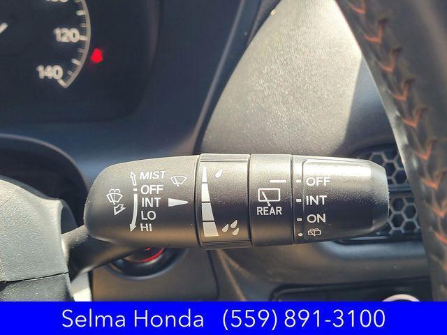 used 2023 Honda HR-V car, priced at $26,241