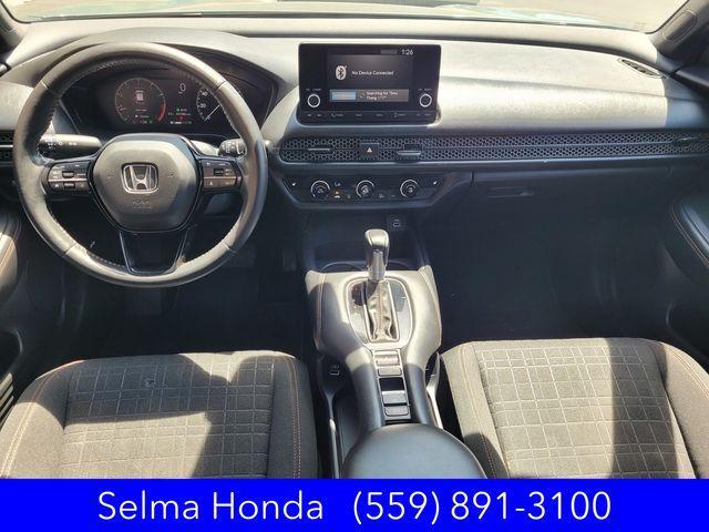 used 2023 Honda HR-V car, priced at $26,241