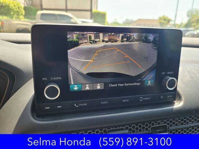 used 2023 Honda HR-V car, priced at $26,241