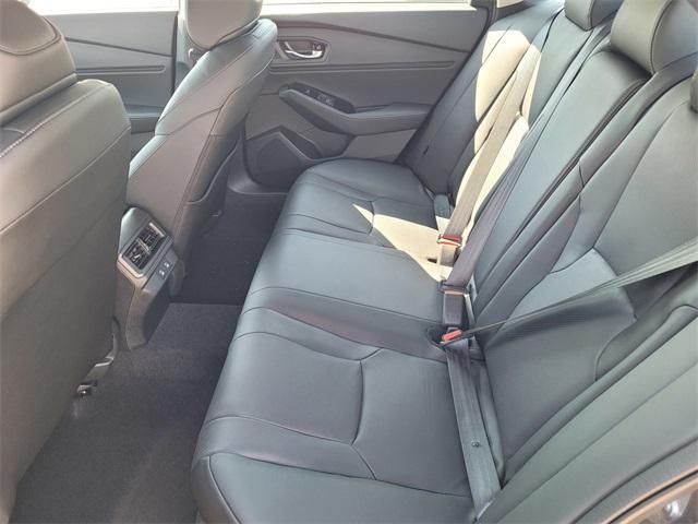 new 2025 Honda Accord Hybrid car, priced at $40,495