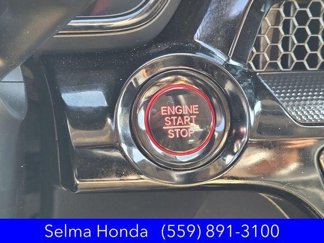 used 2025 Honda CR-V car, priced at $34,199