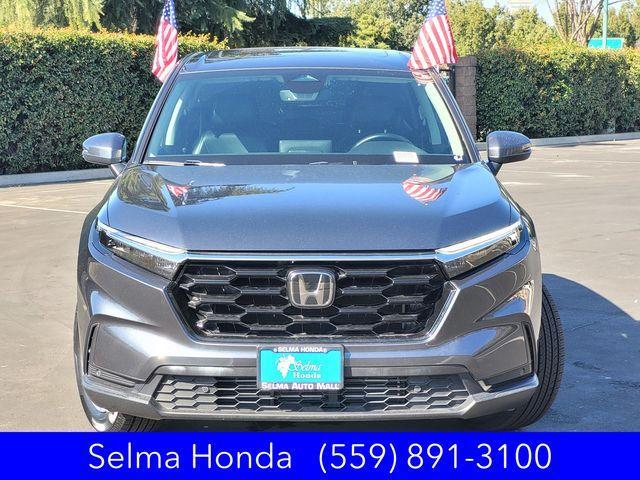 used 2025 Honda CR-V car, priced at $34,199