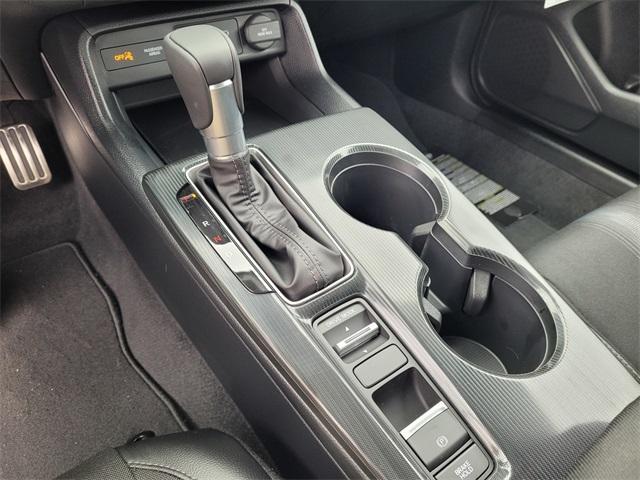 new 2026 Honda Civic Hybrid car, priced at $30,945