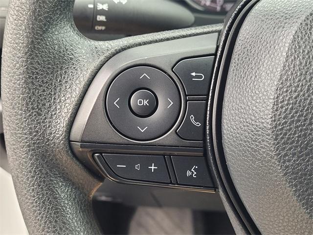 used 2024 Toyota RAV4 car, priced at $26,296