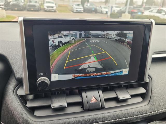 used 2024 Toyota RAV4 car, priced at $26,296