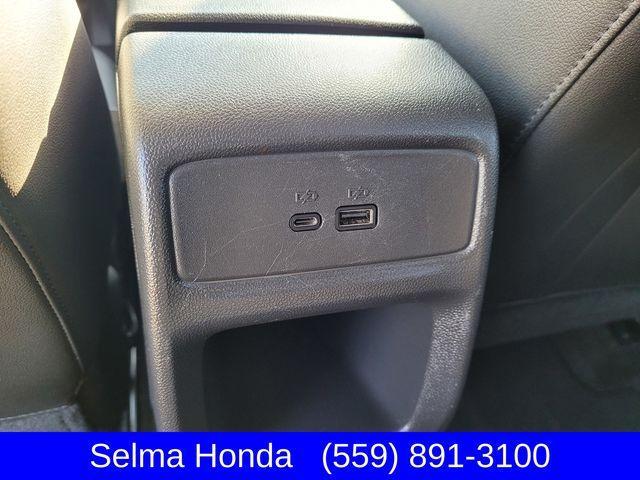 used 2024 Chevrolet Trax car, priced at $21,315