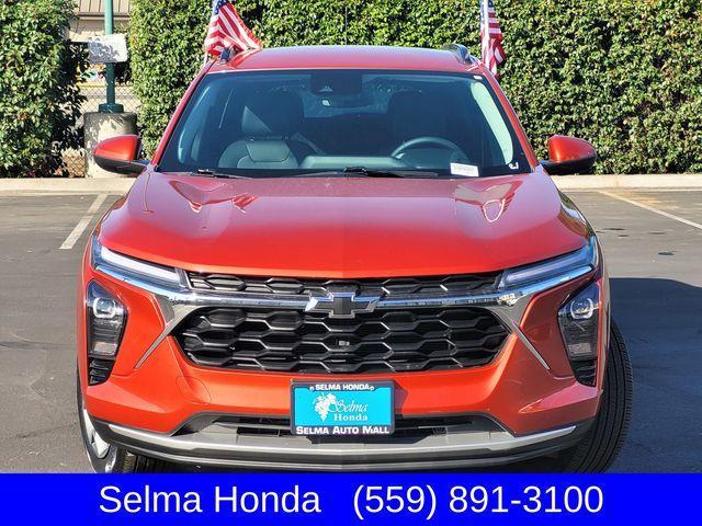 used 2024 Chevrolet Trax car, priced at $21,315