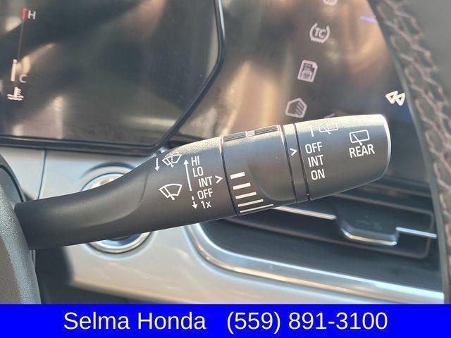 used 2024 Chevrolet Trax car, priced at $21,315