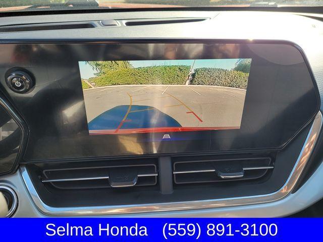 used 2024 Chevrolet Trax car, priced at $21,315