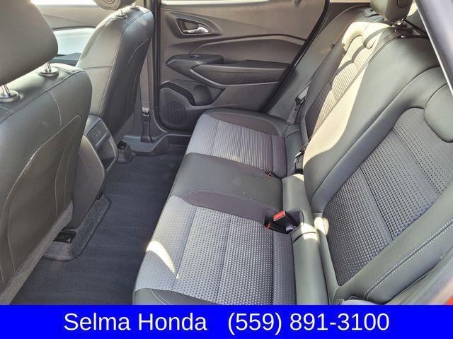 used 2024 Chevrolet Trax car, priced at $21,315