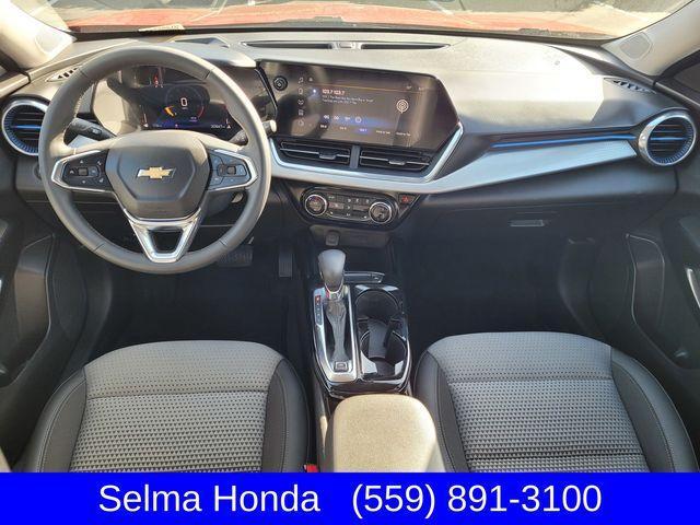 used 2024 Chevrolet Trax car, priced at $21,315