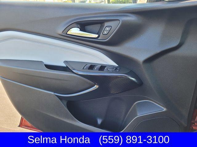 used 2024 Chevrolet Trax car, priced at $21,315