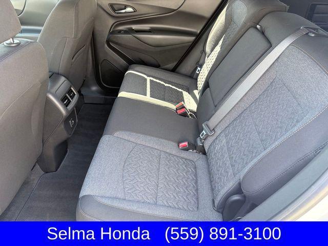 used 2022 Chevrolet Equinox car, priced at $19,770