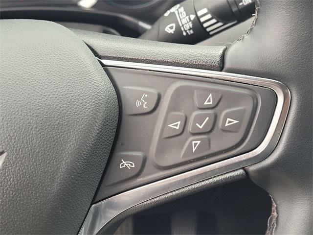 used 2024 Chevrolet Equinox car, priced at $20,686