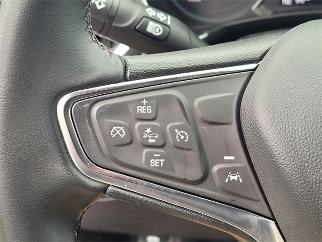 used 2024 Chevrolet Equinox car, priced at $20,686