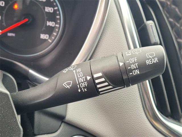 used 2024 Chevrolet Equinox car, priced at $20,686