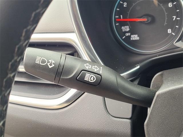 used 2024 Chevrolet Equinox car, priced at $20,686