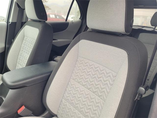 used 2024 Chevrolet Equinox car, priced at $20,686