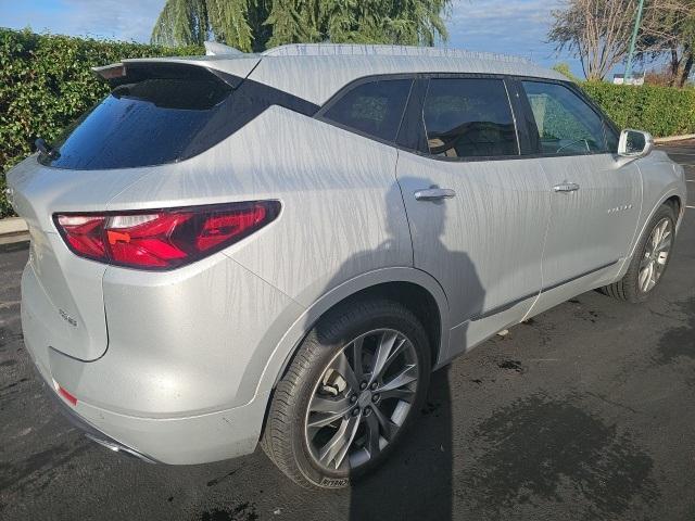 used 2019 Chevrolet Blazer car, priced at $24,401