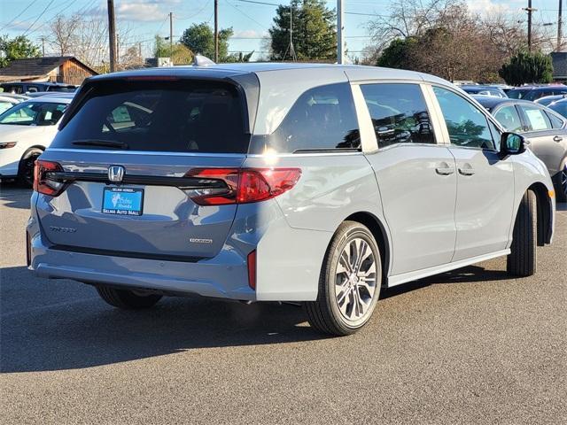 new 2026 Honda Odyssey car, priced at $49,445
