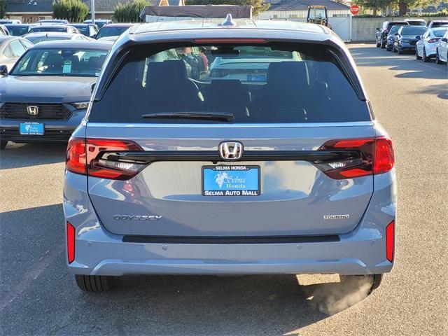 new 2026 Honda Odyssey car, priced at $49,445