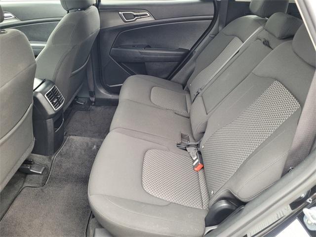 used 2024 Kia Sportage car, priced at $22,987