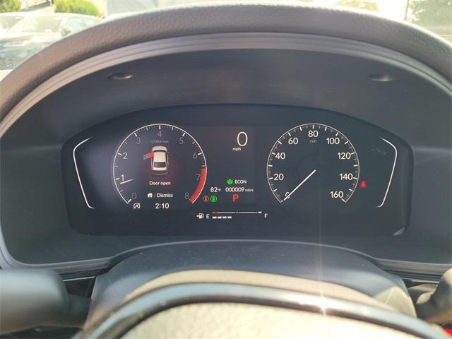 new 2026 Honda Civic car, priced at $28,245