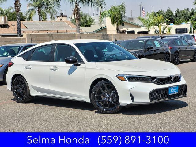 new 2026 Honda Civic car, priced at $29,445