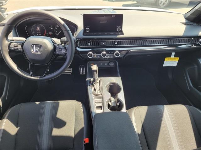 new 2026 Honda Civic car, priced at $29,445