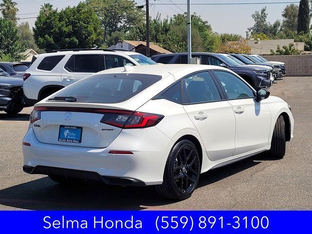 new 2026 Honda Civic car, priced at $29,445