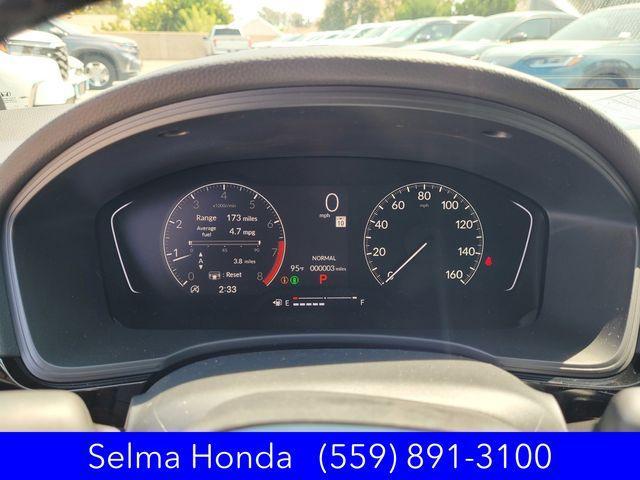 new 2026 Honda Civic car, priced at $29,445