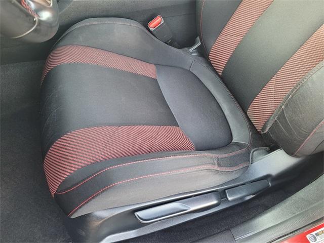 used 2020 Honda Civic Si car, priced at $23,520