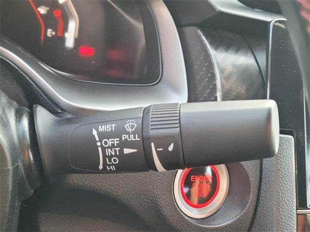 used 2020 Honda Civic Si car, priced at $23,520