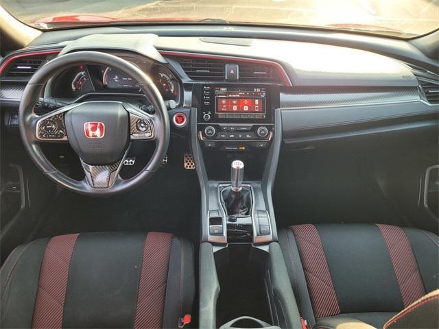 used 2020 Honda Civic Si car, priced at $23,520