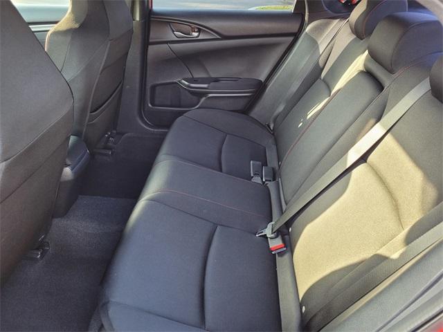 used 2020 Honda Civic Si car, priced at $23,520