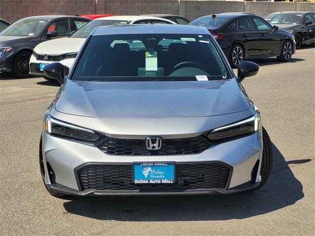 new 2026 Honda Civic car, priced at $28,990