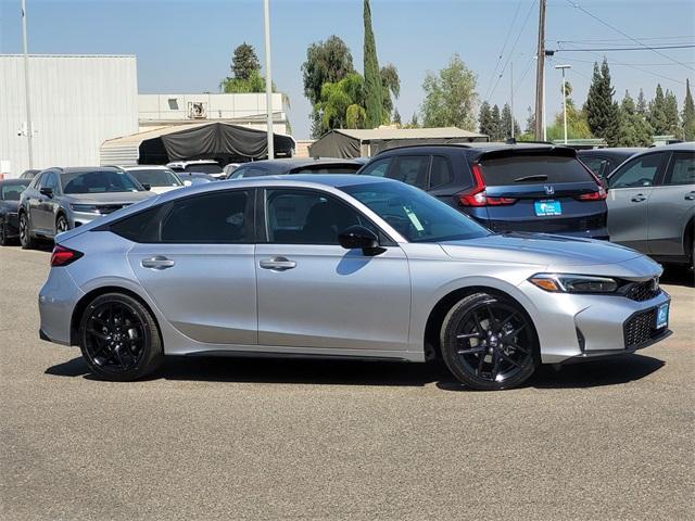 new 2026 Honda Civic car, priced at $28,990